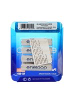  AAA - Panasonic Eneloop 750 mAh 4BP BK-4MCCE/4LE