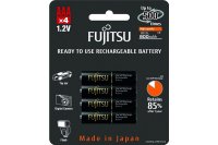  AAA - Fujitsu HR-4UTHCEU (4B) 900mAh (4 ) FDKB00008