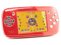   DVTech Scout Classic 16 bit Red + 9 