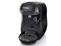  Bosch Tassimo Happy Black Tas1002