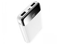  Rock Space P66 Mini 10000mAh White