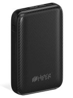  Hiper Power Bank SPX10000 10000mAh Black