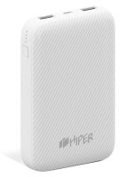  Hiper Power Bank SPX10000 10000mAh White