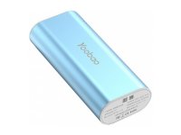  Yoobao Power Bank S2 5200mAh Blue