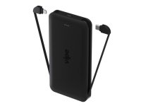   Vipe Twins 16000 mAh Black VPPBTWINS16KBLK