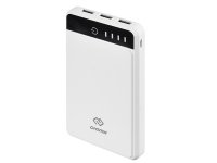   Digma DG-10000-3U 10000mAh White