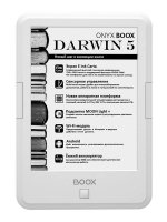   Onyx Boox Darwin 5 White