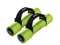  Starfit Biceps 2x1.5kg Green 11418.90