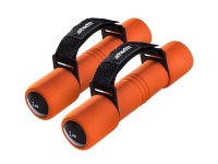  Starfit Biceps 2x1kg Orange 11417.20