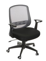 TetChair Uno  Black-Grey DW-06/SW-01