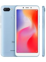  Xiaomi Redmi 6 3Gb RAM 32Gb Blue