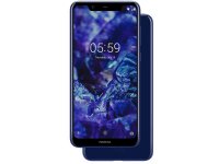  Nokia 5.1 Plus (TA-1105) Blue