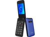   Alcatel 3025X Metallic Blue