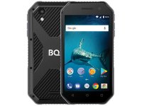  BQ 4077 Shark Mini Black