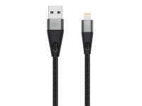  Xiaomi AL886 USB - Lightning ZMI MFi 200cm Black