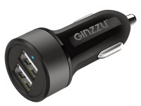   Ginzzu 2xUSB 2.1A GA-4011UB