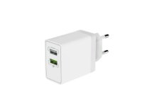   Olmio 2xUSB Quick Charge 3.0 30W  038465