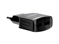   Defender UPA-22 2xUSB Black 83579