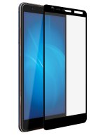   Optmobilion  Nokia 3.1 2.5D Black