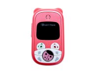   BabyPhone Pink 56787