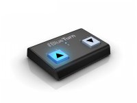  IK Multimedia iRig BlueTurn Black IP-IRIG-BTURN-IN