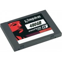   480GB Kingston SSDNow V200+, 2.5", SATA III, [R/W - 535/480 MB/s], ( 