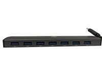  USB Digma 7 Ports USB 3.0 Grey HUB-7U3.0-UC-G