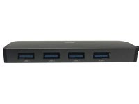  USB Digma 4 Ports USB 3.0 Grey HUB-4U3.0-UC-G