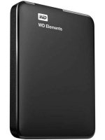   Western Digital USB 3.0 4Tb Black WDBW8U0040BBK-EEUE WDC