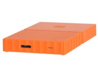   Western Digital My Passport 1Tb Orange WDBBEX0010BOR-EEUE