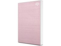   2Tb - Seagate Backup Plus Slim Rose Gold STHN2000405