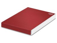   1Tb - Seagate Backup Plus Slim Red STHN1000403