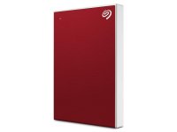   2Tb - Seagate Backup Plus Slim Red STHN2000403