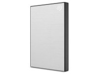   1Tb - Seagate Backup Plus Slim Silver STHN1000401