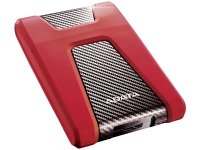   A-Data DashDrive Durable HD650 1Tb USB 3.0 Red AHD650-1TU31-CRD