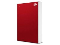   5Tb - Seagate Backup Plus Portable Red STHP5000403