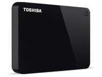   Toshiba Canvio Advance 4Tb Black HDTC940EK3CA