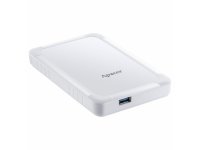   Apacer Portable Hard Drive AC532 1TB White AP1TBAC532W-1