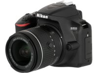   Nikon D3500 Kit 18-55 mm AF-P Black