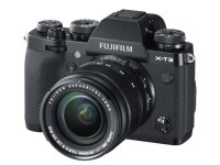  Fujifilm X-T3 Kit Black