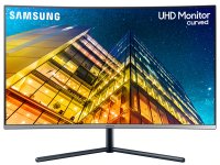  Samsung U32R590CWI Black