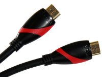  VCOM HDMI 19M ver 2.0 1m Black-Red CG525-R-1.0