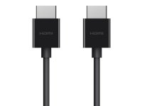  Belkin HDMI 2m AV10175bt2M-BLK Black