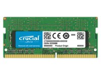   Crucial DDR4 SO-DIMM 2400MHz PC4-19200 CL17 - 8Gb CT8G4SFS824A