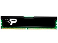   Patriot Memory DDR4 DIMM 2666Mhz PC4-21300 CL19 - 16Gb PSD416G26662H