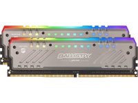   Crucial Ballistix Tactical Tracer RGB DDR4 UDIMM 3000MHz PC4-24000 CL16 - 32Gb KIT (2x