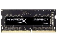   Kingston HyperX Impact DDR4 SODIMM 3200MHz PC4-25600 CL20 - 8Gb HX432S20IB2/8