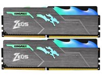   Kingmax Zeus Dragon RGB DDR4 DIMM 2666MHz PC4-24000 CL16 - 16Gb KIT (2x8Gb) KM-LD4-300