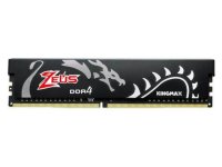  Kingmax Zeus Dragon DDR4 DIMM 2666MHz PC4-24000 CL16 - 16Gb KIT (2x8Gb) KM-LD4-3000-16GHD