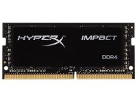   Kingston HyperX Impact DDR4 SODIMM 2933MHz PC4-23400 CL17 - 16Gb HX429S17IB/16